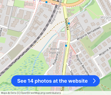 4-pokojowe mieszkanie pod lasem w Gdyni - Photo 1