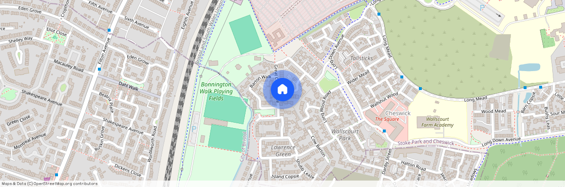 Great Clover Leaze, BS16 1GG, Bristol