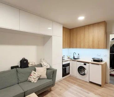 Pronájem, P-10, Strašnice, 1+KK, 35 m - Photo 6