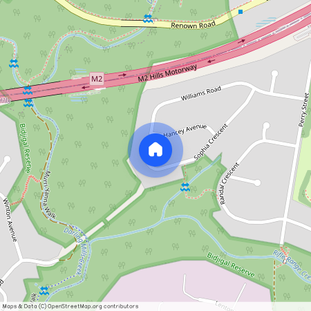 27 Sophia Crescent, NSW 2151, North Rocks