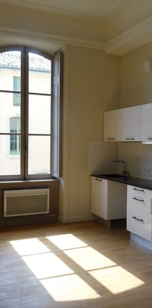 Location Appartement 1 pièce 21m² NARBONNE 11100 - Photo 1
