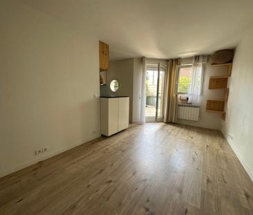 Appartement 1 Pièce 26 m² - Photo 1