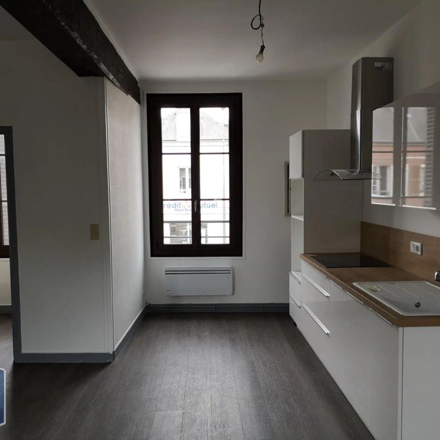 Appartement à louer 3 pièces 59.81m² - Photo 1