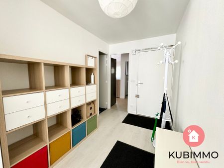 Studio à louer, 1 pièce - Champs-sur-Marne 77420 - Photo 5