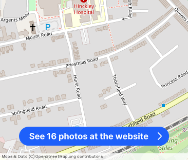Priesthills Road, Hinckley - Photo 1