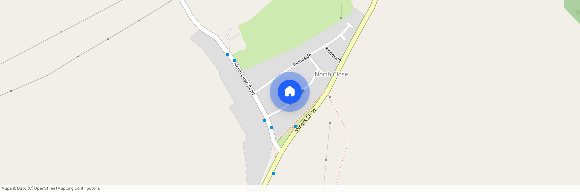 Ridgeside, Kirk Merrington, Spennymoor, Durham, DL16