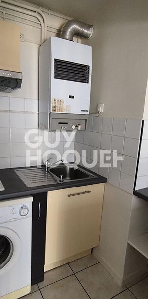 PERPIGNAN :Moulin à Vent: appartement T2 avec loggia et cave - Photo 1