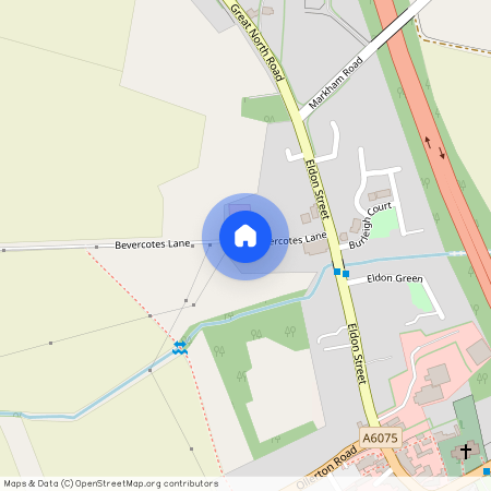 2 The Maltings Bevercotes Lane, Tuxford