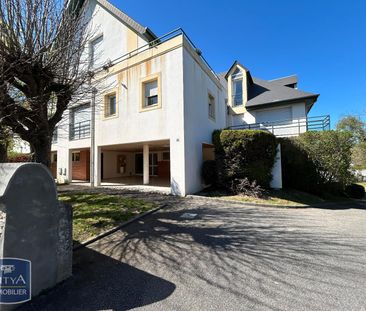 Location Appartement 1 pièce 35m² CAEN 14000 - Photo 1