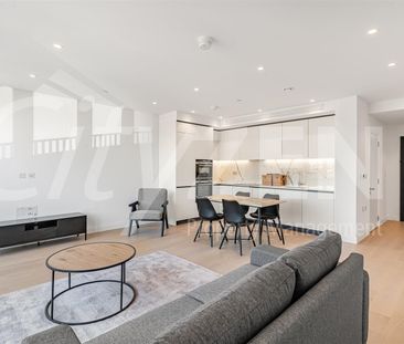 84 Waterview Apartments, William Morris Way, London - Photo 1