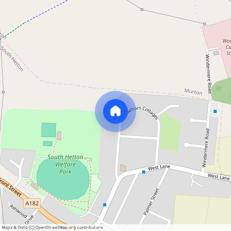 Hawthorn Cottages, South Hetton, Durham, DH6