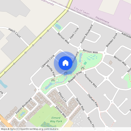 59 Foxton Boulevard, High Wycombe WA 6057