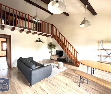 Location Appartement 3 pièces 71m² MONTAUBAN 82000 - Photo 2