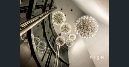 Spacious 20th Floor, One Bedroom Apartment! - Photo 2