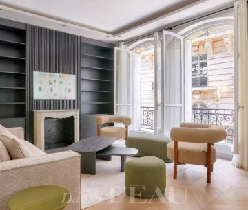 Appartement • Porte Dauphine - Photo 5