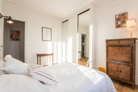 Tout savoir sur cet appartement dans le quartier La Plaine des Sablons, à Neuilly-sur-Seine - Photo 4