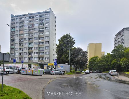 Słoneczne mieszkanie z balkonem - ul. Potulicka - Фото 4