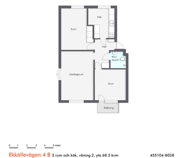 Ekkällevägen 4 B - Photo 2