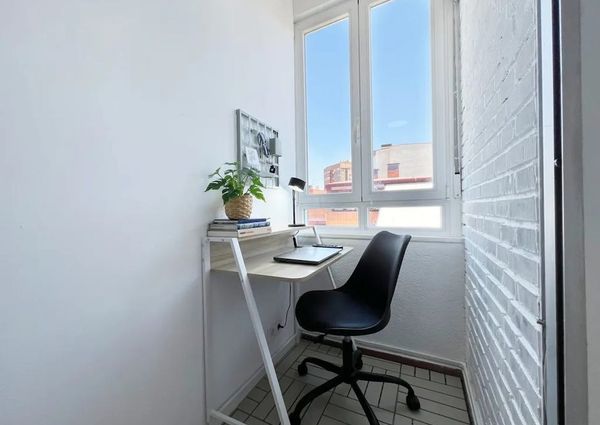 Calle Pedro Heredia, Madrid, Community of Madrid 28028