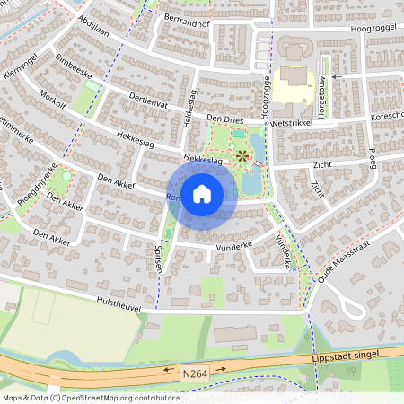 Rondeel, Uden, Nederland