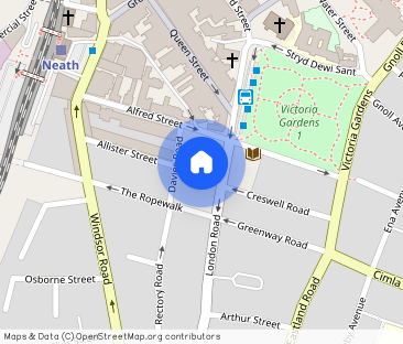 London Road, NEATH - Photo 1