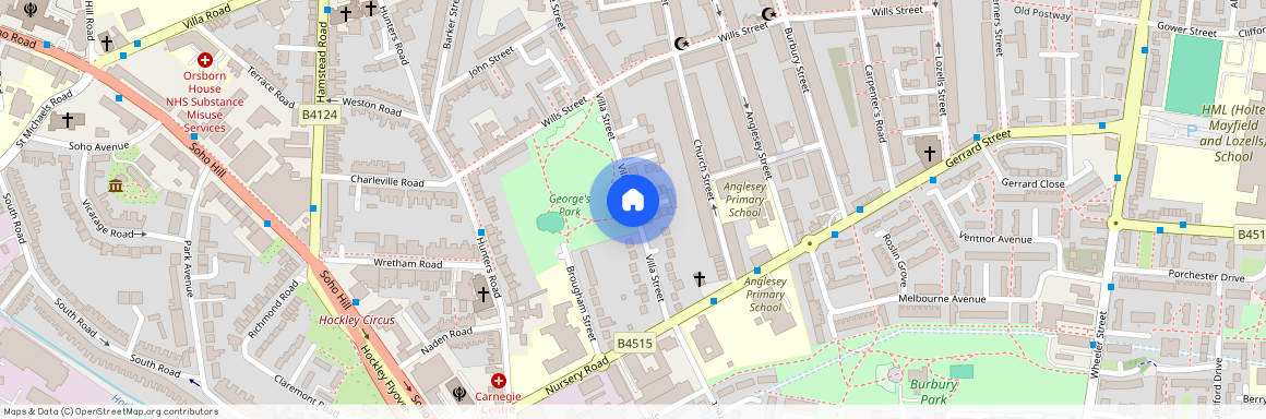 Villa Street, Birmingham