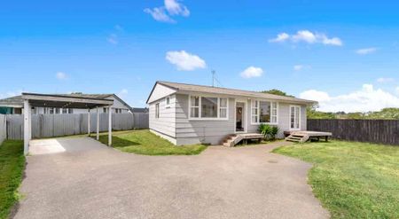 Pukekohe, 3 bedrooms - Photo 4