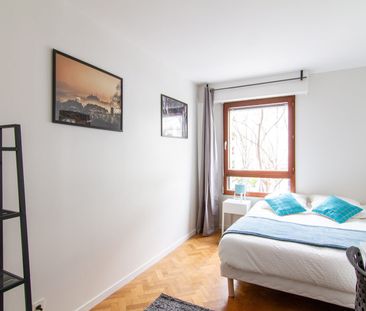 Rueil-Malmaison - Lesseps - Chambre 3 - Photo 2