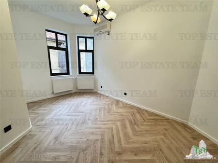 Apartament in vila interbelica Dorobanti Capitale | 4 camere | ideal birouri - Fotografie 4