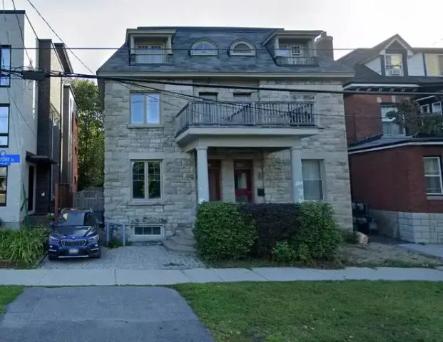 133 Cartier - Unit 1 | 133 Cartier Street, Ottawa - Photo 1