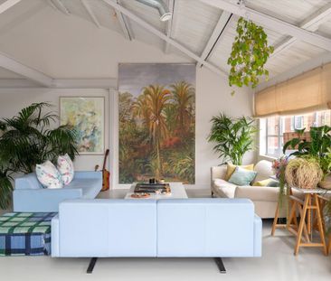 5 Bedroom penthouse to Rent in London, NW2. One of North West London's most remarkable warehouse conversions with exceptional private terraces and living spaces. - Photo 5