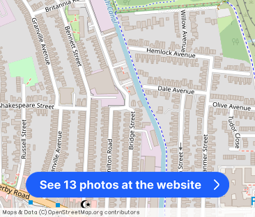 Bridge Street, Long Eaton, Nottingham - Photo 1