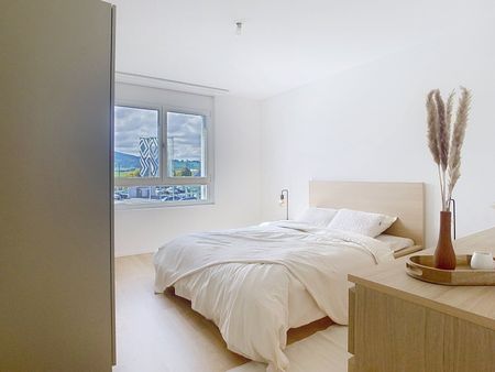 Appartements neufs de 4.5 pièces ! - Photo 2