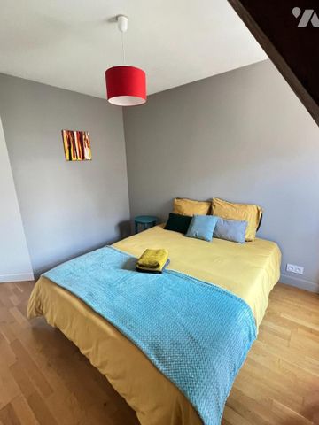 MAISON DE VILLE MEUBLÉE - A LOUER - VENDOME (41100) - Photo 2