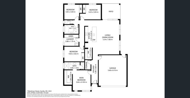 Modern Family Home in a Quiet Huntly Location - Photo 1