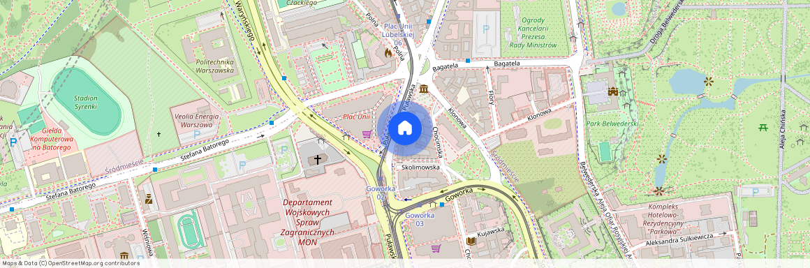 pl. Plac Unii Lubelskiej, Stary Mokotów, Mokotów, Warszawa, mazowieckie