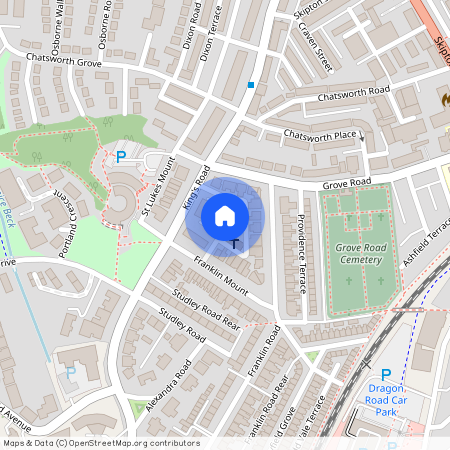 Franklin Square, Harrogate