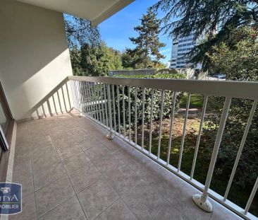 Appartement à louer 2 pièces 49.6m² - Photo 2