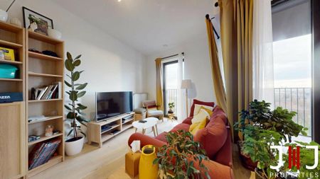 Flat for rent - Photo 2