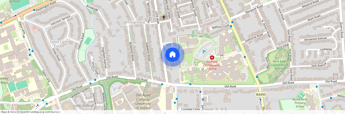 Nursery Close, Headington, Oxford, OX3