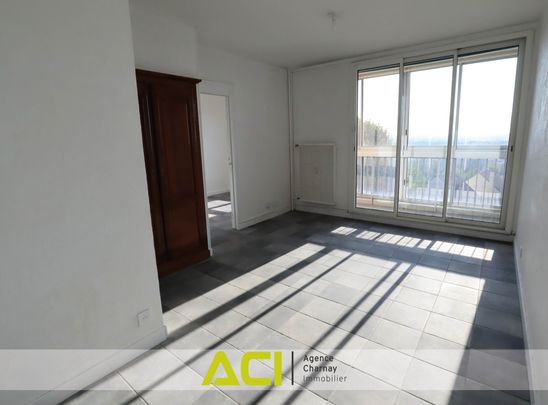 Location Appartement 2 pièces 46m² MACON 71000 - Photo 1
