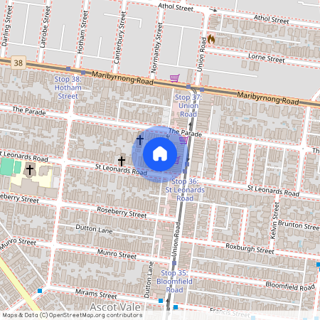 61 Dutton Lane, Ascot Vale