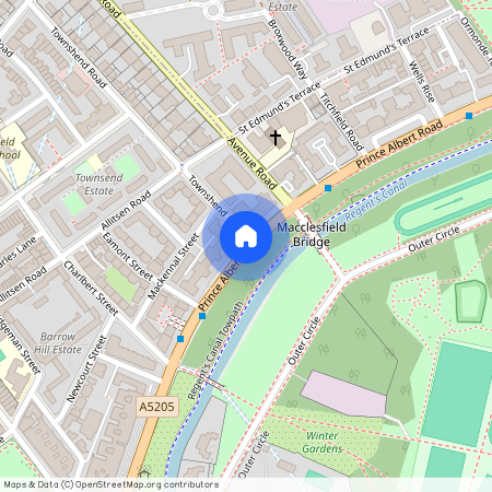 Viceroy Court, London, NW8