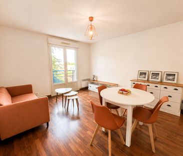 Location Appartement 2 pièces 43m² - Photo 1