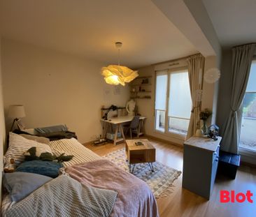 Location Appartement 1 pièce 27m² RENNES 35000 - Photo 1
