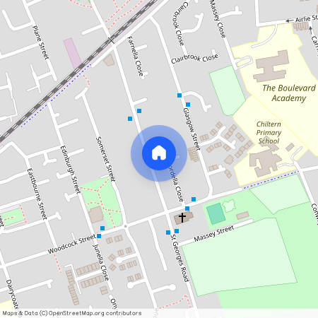 St.Georges Road, Hull, HU3 3PX