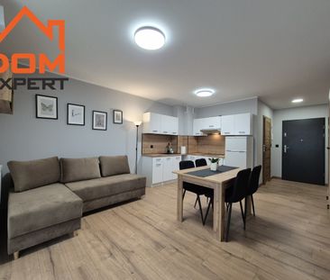 Nowa Kawalerka 38 m2 z ogródkiem Fordon - Zdjęcie 1