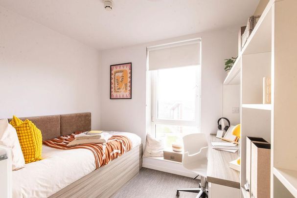 1 bedroom private hall to rent - Photo 1
