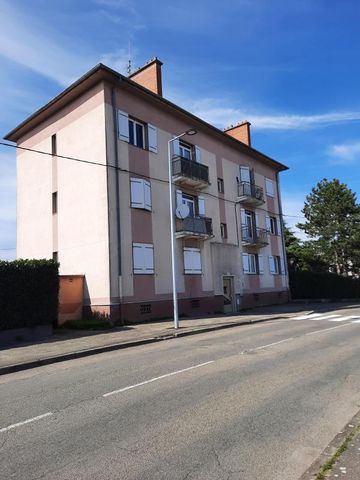 Appartement Type 3 - Péage de Roussillon - Photo 2