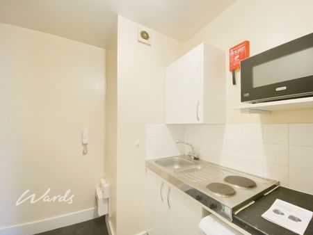 studio to rent - Photo 3